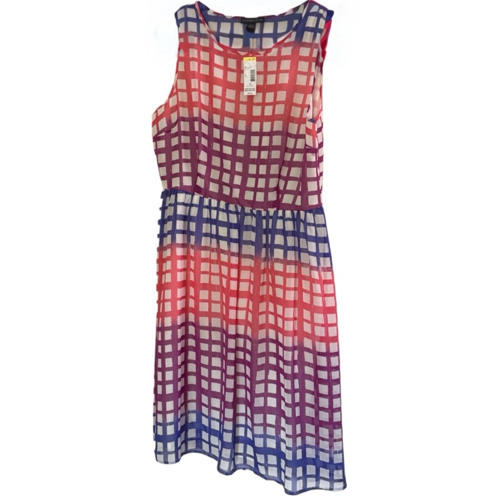 NWT Covington Plus Size Women’s Summer Dress Size 16